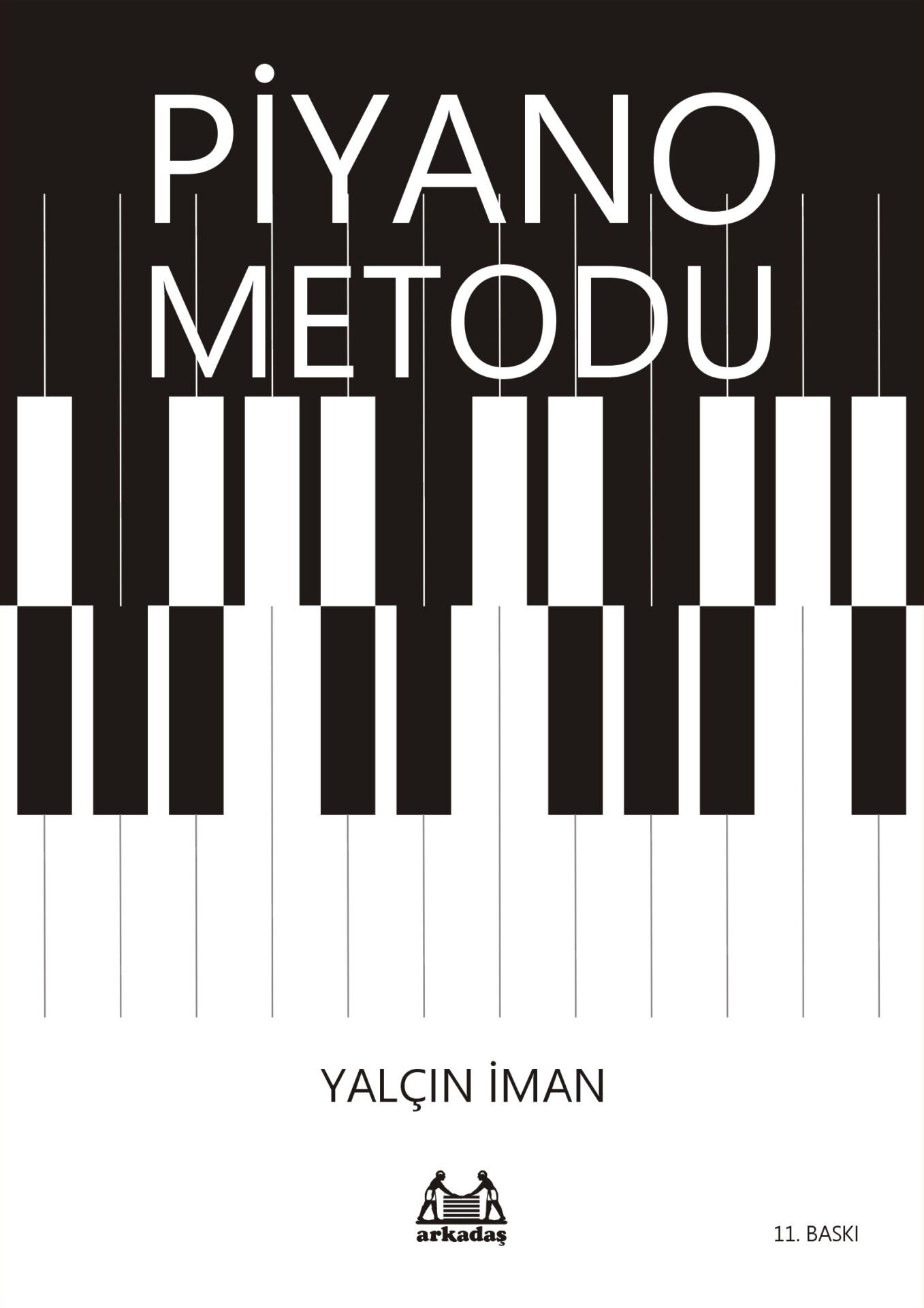 Piyano Metodu YALÇIN İMAN