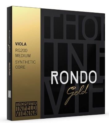 THOMASTİK - RONDO GOLD RG200 VİYOLA Takım tel