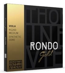 THOMASTİK - RONDO GOLD RG200 VİYOLA Takım tel