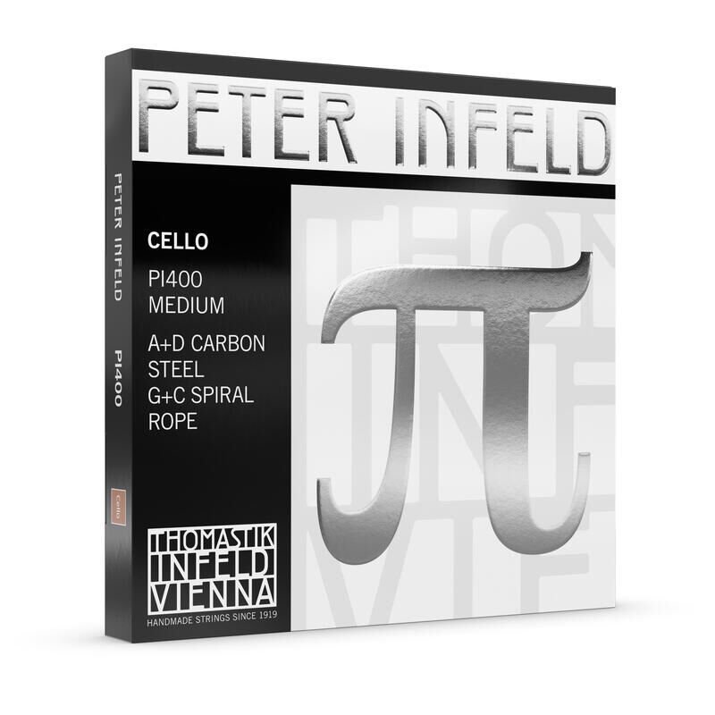THOMASTİK - PETER İNFELD PI400 ÇELLO TAKIM TEL
