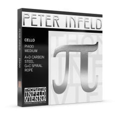 THOMASTİK - PETER İNFELD PI400 ÇELLO TAKIM TEL