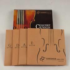 Sandner/Concert Keman Teli