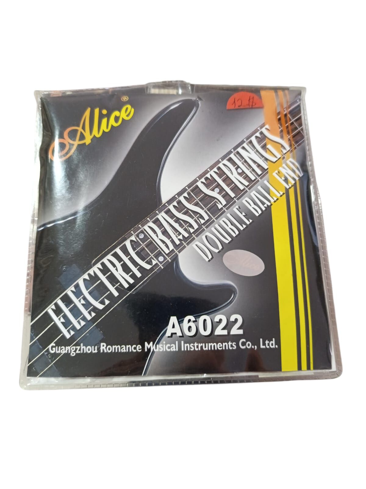 Bas Gitar Teli Takım- Alice A6022