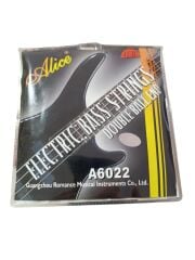 Bas Gitar Teli Takım- Alice A6022