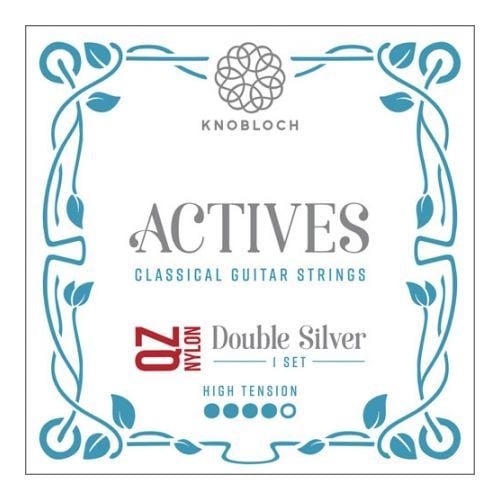 Knobloch QZ High Tension Klasik Gitar Teli 500ADQ
