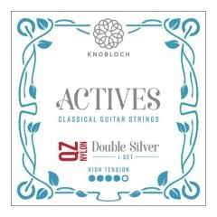 Knobloch QZ High Tension Klasik Gitar Teli 500ADQ