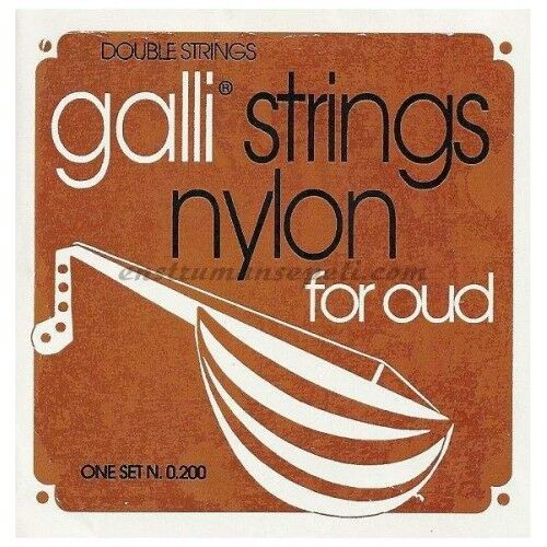 GALLİ UD TELİ 0 200