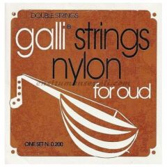 GALLİ UD TELİ 0 200