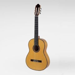 Esteve ADALID Flamenko Gitar Cipres