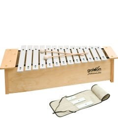 Goldon Alto Metalofon/Metallophone 16 ses   Made in Germany