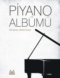 Piyano Albümü/Gül Çimen - Nevhiz Ercan