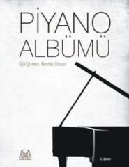 Piyano Albümü/Gül Çimen - Nevhiz Ercan