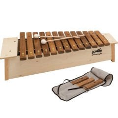 GOLDON Soprano Ksilofon/Xylophone 16 ses  Made in Germany