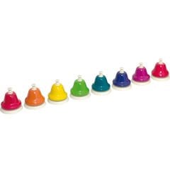 Push Bells 8 ses (Basmalı Çan) c3-c4