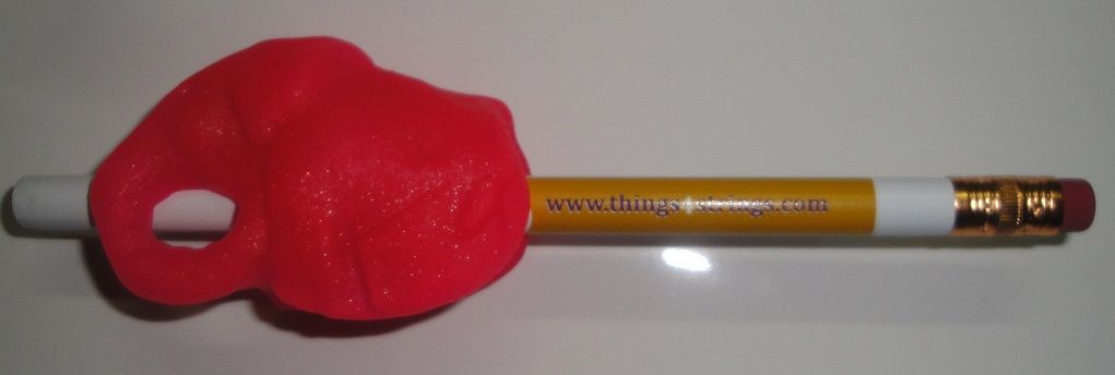 Çello Yay Tutma Aparatı/Bow Hold Buddies® Cellophant Pembe