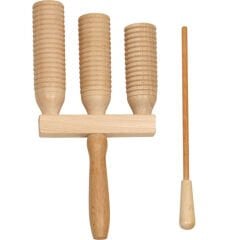 Goldon 3'lü Guiro Made in Germany