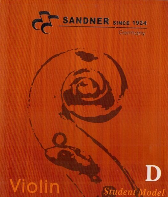 Keman Teli, Tek Tel -3.tel(RE) SANDNER
