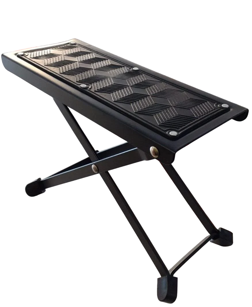Klasik Gitar Ayaklığı- ayaklık-foot stool- ayak sehpa