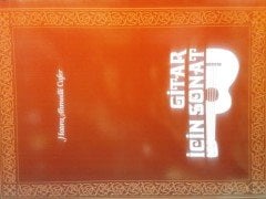 GİTAR İÇİN SONAT-Hatıra Ahmedli Cafer