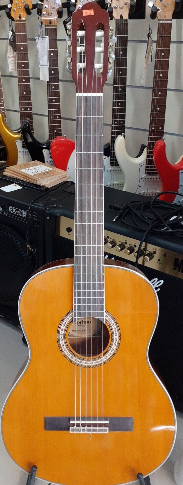 Primo Klasik Gitar