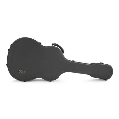 Jacob Winter JW-51051-gri düz  Gitar Hard Case/Çanta/ Gitar Kutu