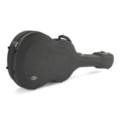 Jacob Winter JW-51051-gri düz  Gitar Hard Case/Çanta/ Gitar Kutu