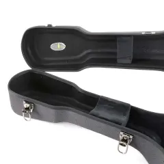Jacob Winter JW-51051-gri düz  Gitar Hard Case/Çanta/ Gitar Kutu