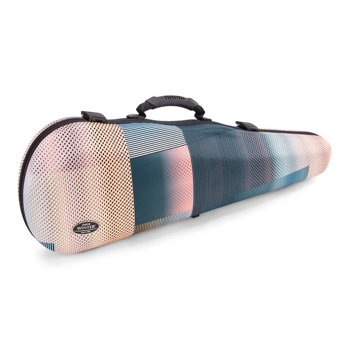Jacob Winter JW-52017-4/4-POP Keman Hard Case/Çanta/ Keman Kutu