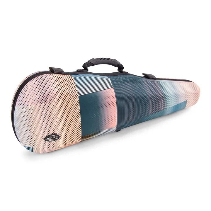Jacob Winter JW-52017-4/4-POP Keman Hard Case/Çanta/ Keman Kutu