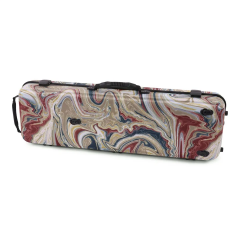 Jacob Winter JW-51025 MARBLE Keman Hard Case/Çanta/ Keman Kutu