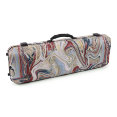 Jacob Winter JW-51025 MARBLE Keman Hard Case/Çanta/ Keman Kutu