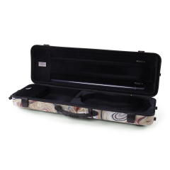 Jacob Winter JW-51025 MARBLE Keman Hard Case/Çanta/ Keman Kutu