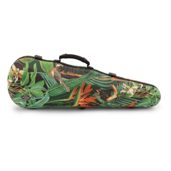 Jacob Winter JW-51017-4/4 JUNGLE Keman Hard Case/Çanta/ Keman Kutu