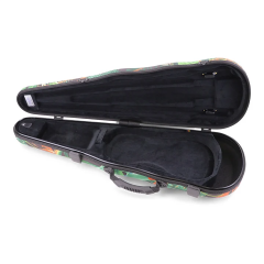 Jacob Winter JW-51017-4/4 JUNGLE Keman Hard Case/Çanta/ Keman Kutu
