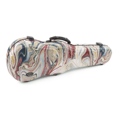 Jacob Winter JW-51015-V-MARBLE Viyola Hard Case/Çanta/ Viyola Kutu 15''-16.5''
