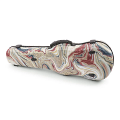 Jacob Winter JW-51015-V-MARBLE Viyola Hard Case/Çanta/ Viyola Kutu 15''-16.5''