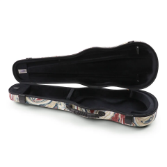 Jacob Winter JW-51015-V-MARBLE Viyola Hard Case/Çanta/ Viyola Kutu 15''-16.5''