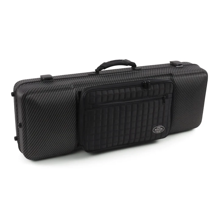 Jacob Winter JW-51025V-CABNB (NOTALIKLI) VİYOLA Hard Case/Çanta/ Viyola Kutu 15-16.5