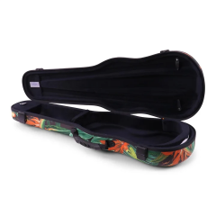 Jacob Winter JW-51015-V-JUNGLE Viyola Hard Case/Çanta/ Viyola Kutu 15''-16.5''