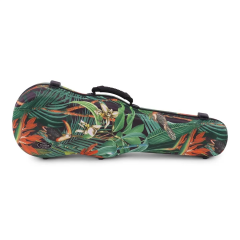 Jacob Winter JW-51015-V-JUNGLE Viyola Hard Case/Çanta/ Viyola Kutu 15''-16.5''