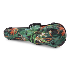 Jacob Winter JW-51015-V-JUNGLE Viyola Hard Case/Çanta/ Viyola Kutu 15''-16.5''