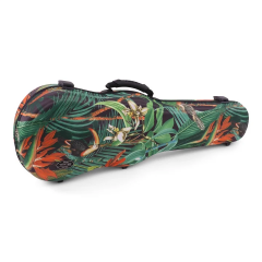 Jacob Winter JW-51015-V-JUNGLE Viyola Hard Case/Çanta/ Viyola Kutu 15''-16.5''