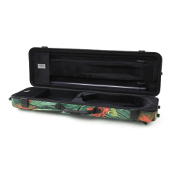 Jacob Winter JW-51025-jungle Keman Hard Case/Çanta/ Keman Kutu