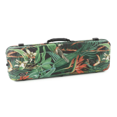 Jacob Winter JW-51025-jungle Keman Hard Case/Çanta/ Keman Kutu