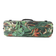 Jacob Winter JW-51025-jungle Keman Hard Case/Çanta/ Keman Kutu