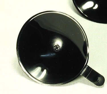 Ergoplay Tappert/Tröster Gitar dizlik için Yedek Vantuz, Suction Cup (vakum, yapışkan)