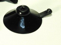 Ergoplay Tappert/Tröster Gitar dizlik için Yedek Vantuz, Suction Cup (vakum, yapışkan)