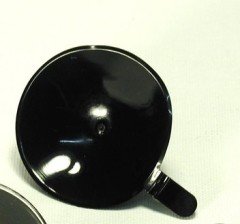 Ergoplay Tappert/Tröster Gitar dizlik için Yedek Vantuz, Suction Cup (vakum, yapışkan)