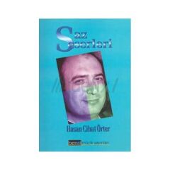 Hasan Cihat Örter  - Saz Eserleri