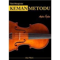 Türk Müziğinde Keman Metodu Aydın Özden